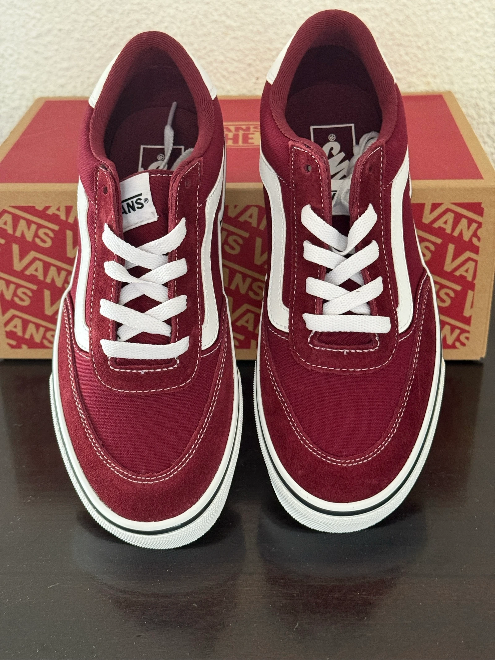 Vans Brooklyn Ls 38 Mujer/Hombre – photo 2